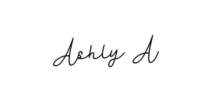 This is the best signature style for the Ashly A name. Also you like these signature font (BallpointsItalic-DORy9). Mix name signature. Ashly A signature style 11 images and pictures png