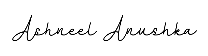 Make a beautiful signature design for name Ashneel Anushka. Use this online signature maker to create a handwritten signature for free. Ashneel Anushka signature style 11 images and pictures png