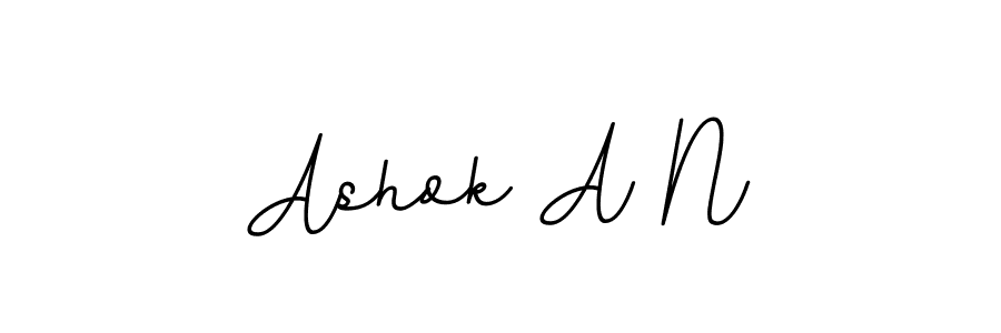 Here are the top 10 professional signature styles for the name Ashok A N. These are the best autograph styles you can use for your name. Ashok A N signature style 11 images and pictures png
