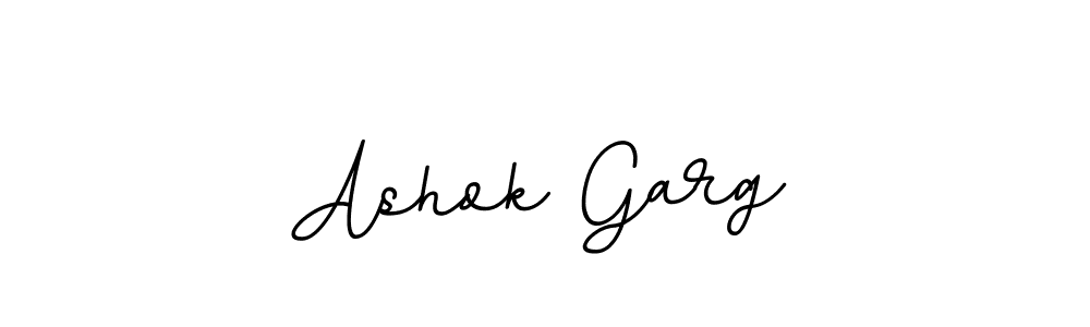 It looks lik you need a new signature style for name Ashok Garg. Design unique handwritten (BallpointsItalic-DORy9) signature with our free signature maker in just a few clicks. Ashok Garg signature style 11 images and pictures png