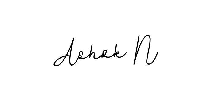 Here are the top 10 professional signature styles for the name Ashok N. These are the best autograph styles you can use for your name. Ashok N signature style 11 images and pictures png