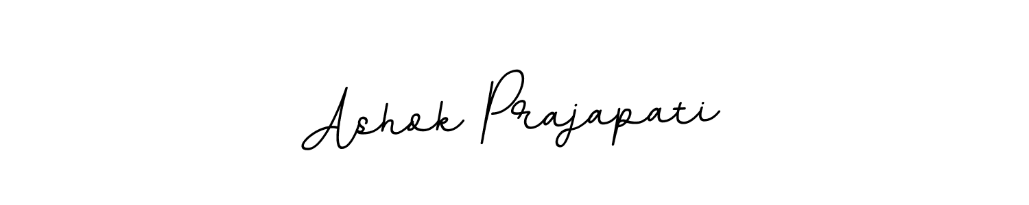 BallpointsItalic-DORy9 is a professional signature style that is perfect for those who want to add a touch of class to their signature. It is also a great choice for those who want to make their signature more unique. Get Ashok Prajapati name to fancy signature for free. Ashok Prajapati signature style 11 images and pictures png