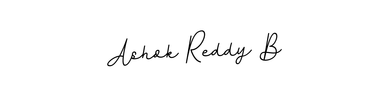 Once you've used our free online signature maker to create your best signature BallpointsItalic-DORy9 style, it's time to enjoy all of the benefits that Ashok Reddy B name signing documents. Ashok Reddy B signature style 11 images and pictures png