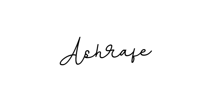 Use a signature maker to create a handwritten signature online. With this signature software, you can design (BallpointsItalic-DORy9) your own signature for name Ashrafe. Ashrafe signature style 11 images and pictures png