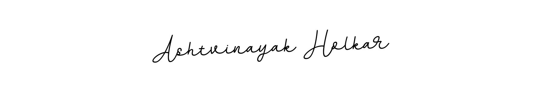 Design your own signature with our free online signature maker. With this signature software, you can create a handwritten (BallpointsItalic-DORy9) signature for name Ashtvinayak Holkar. Ashtvinayak Holkar signature style 11 images and pictures png