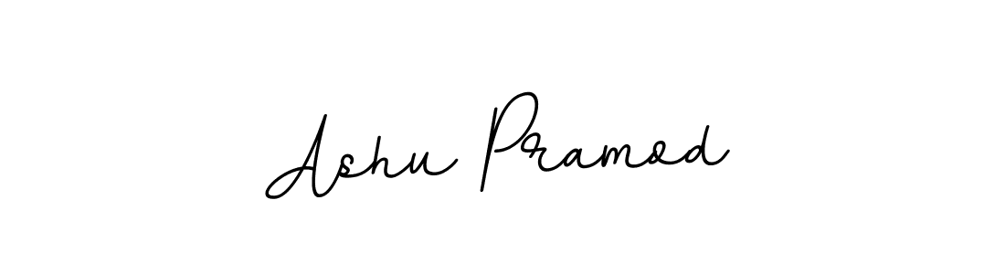This is the best signature style for the Ashu Pramod name. Also you like these signature font (BallpointsItalic-DORy9). Mix name signature. Ashu Pramod signature style 11 images and pictures png