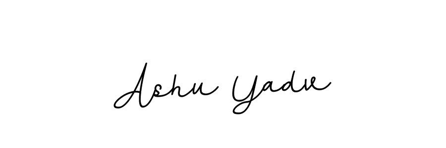 Make a short Ashu Yadv signature style. Manage your documents anywhere anytime using BallpointsItalic-DORy9. Create and add eSignatures, submit forms, share and send files easily. Ashu Yadv signature style 11 images and pictures png