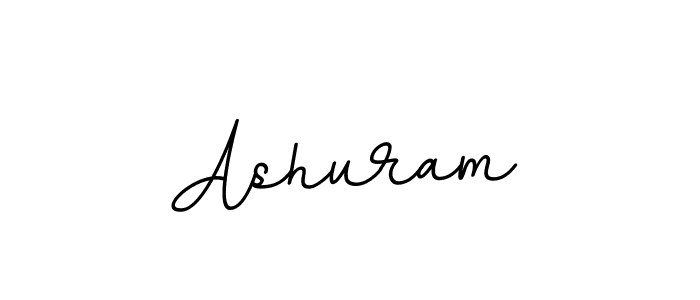 Use a signature maker to create a handwritten signature online. With this signature software, you can design (BallpointsItalic-DORy9) your own signature for name Ashuram. Ashuram signature style 11 images and pictures png