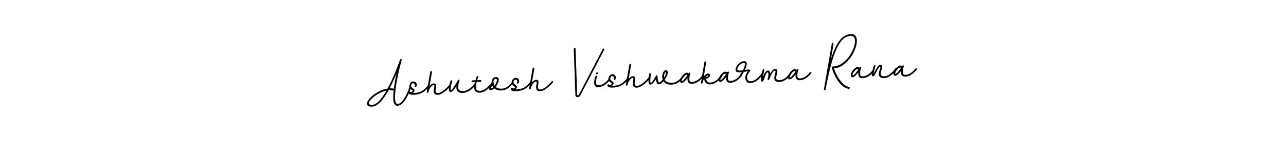 Check out images of Autograph of Ashutosh Vishwakarma Rana name. Actor Ashutosh Vishwakarma Rana Signature Style. BallpointsItalic-DORy9 is a professional sign style online. Ashutosh Vishwakarma Rana signature style 11 images and pictures png