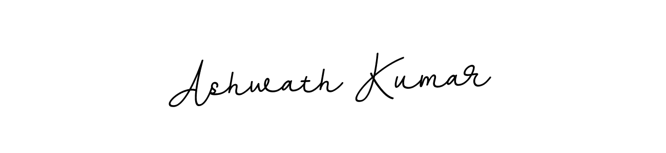 It looks lik you need a new signature style for name Ashwath Kumar. Design unique handwritten (BallpointsItalic-DORy9) signature with our free signature maker in just a few clicks. Ashwath Kumar signature style 11 images and pictures png