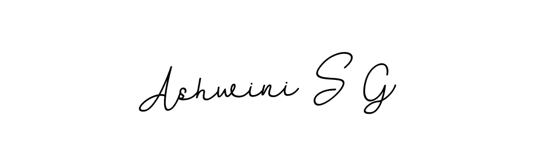 Here are the top 10 professional signature styles for the name Ashwini S G. These are the best autograph styles you can use for your name. Ashwini S G signature style 11 images and pictures png