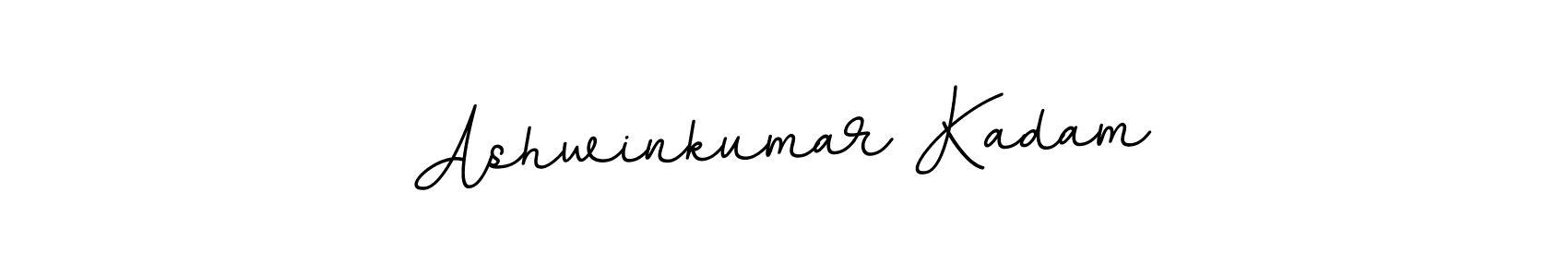 This is the best signature style for the Ashwinkumar Kadam name. Also you like these signature font (BallpointsItalic-DORy9). Mix name signature. Ashwinkumar Kadam signature style 11 images and pictures png