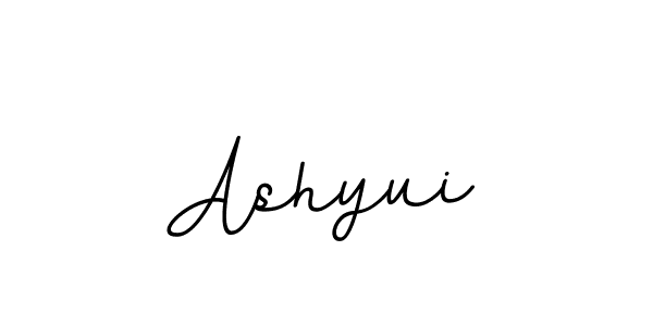 Ashyui stylish signature style. Best Handwritten Sign (BallpointsItalic-DORy9) for my name. Handwritten Signature Collection Ideas for my name Ashyui. Ashyui signature style 11 images and pictures png