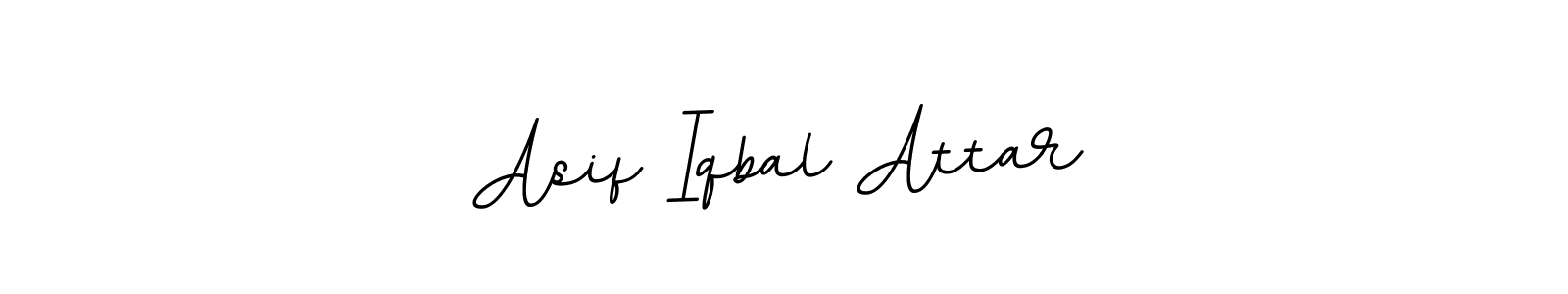 You should practise on your own different ways (BallpointsItalic-DORy9) to write your name (Asif Iqbal Attar) in signature. don't let someone else do it for you. Asif Iqbal Attar signature style 11 images and pictures png