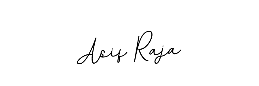 Asif Raja stylish signature style. Best Handwritten Sign (BallpointsItalic-DORy9) for my name. Handwritten Signature Collection Ideas for my name Asif Raja. Asif Raja signature style 11 images and pictures png