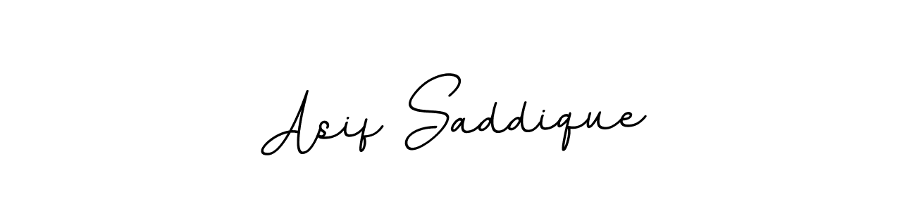 Also we have Asif Saddique name is the best signature style. Create professional handwritten signature collection using BallpointsItalic-DORy9 autograph style. Asif Saddique signature style 11 images and pictures png