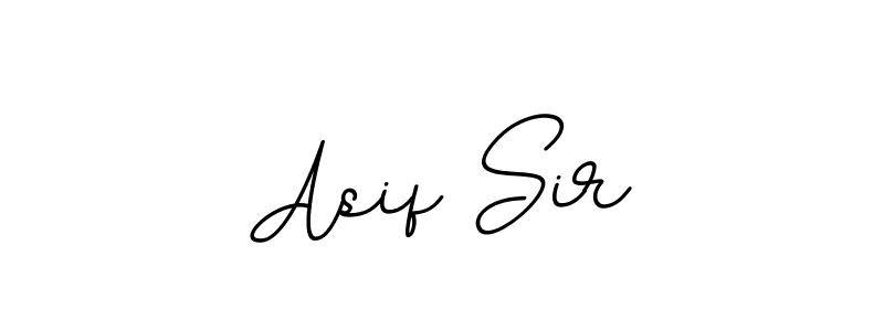 Similarly BallpointsItalic-DORy9 is the best handwritten signature design. Signature creator online .You can use it as an online autograph creator for name Asif Sir. Asif Sir signature style 11 images and pictures png