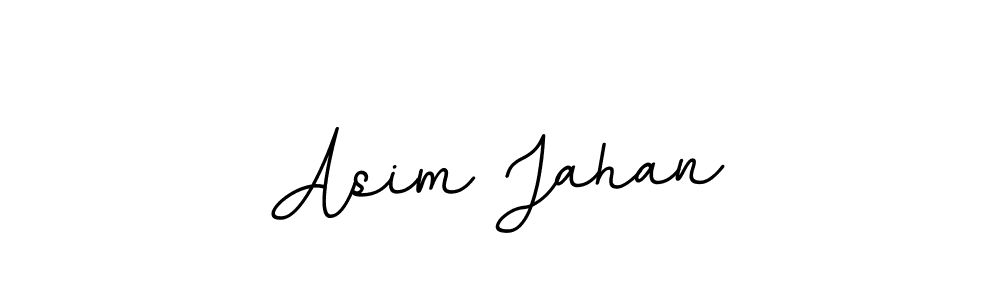 Make a beautiful signature design for name Asim Jahan. Use this online signature maker to create a handwritten signature for free. Asim Jahan signature style 11 images and pictures png