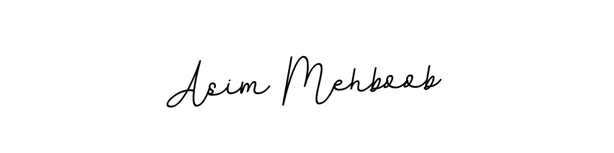 Once you've used our free online signature maker to create your best signature BallpointsItalic-DORy9 style, it's time to enjoy all of the benefits that Asim Mehboob name signing documents. Asim Mehboob signature style 11 images and pictures png