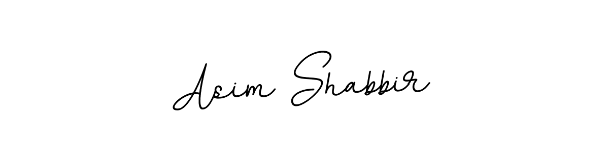 Also we have Asim Shabbir name is the best signature style. Create professional handwritten signature collection using BallpointsItalic-DORy9 autograph style. Asim Shabbir signature style 11 images and pictures png