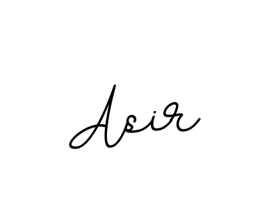 How to make Asir name signature. Use BallpointsItalic-DORy9 style for creating short signs online. This is the latest handwritten sign. Asir signature style 11 images and pictures png