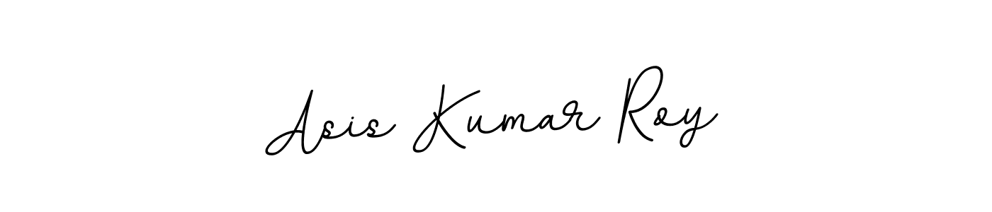 It looks lik you need a new signature style for name Asis Kumar Roy. Design unique handwritten (BallpointsItalic-DORy9) signature with our free signature maker in just a few clicks. Asis Kumar Roy signature style 11 images and pictures png