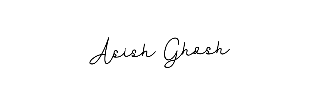 It looks lik you need a new signature style for name Asish Ghosh. Design unique handwritten (BallpointsItalic-DORy9) signature with our free signature maker in just a few clicks. Asish Ghosh signature style 11 images and pictures png