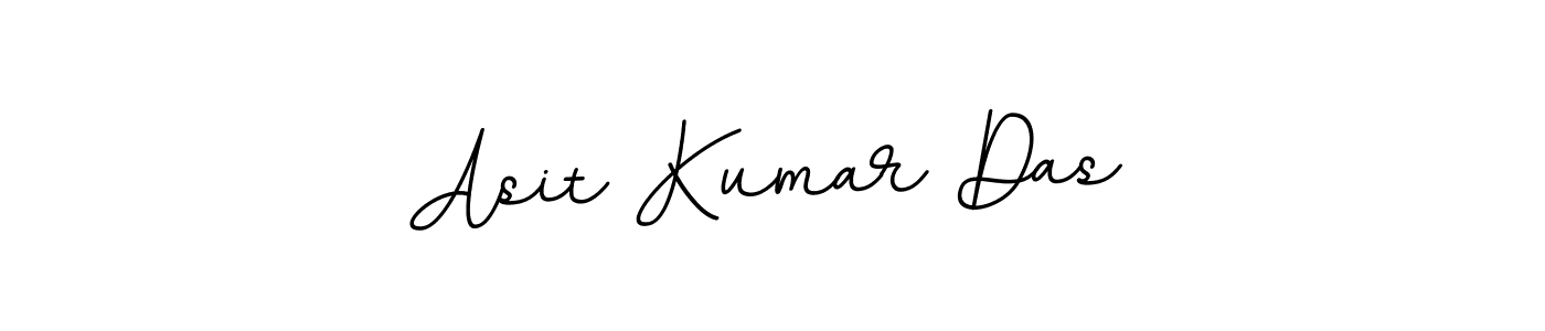 Make a beautiful signature design for name Asit Kumar Das. With this signature (BallpointsItalic-DORy9) style, you can create a handwritten signature for free. Asit Kumar Das signature style 11 images and pictures png