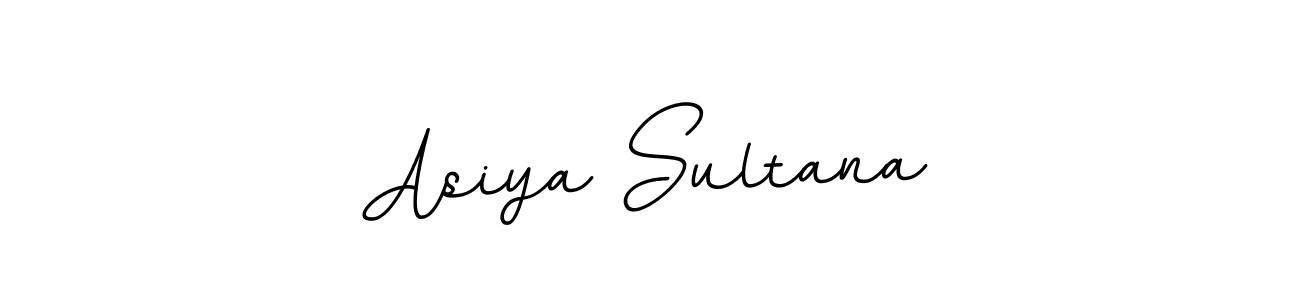 Also we have Asiya Sultana name is the best signature style. Create professional handwritten signature collection using BallpointsItalic-DORy9 autograph style. Asiya Sultana signature style 11 images and pictures png