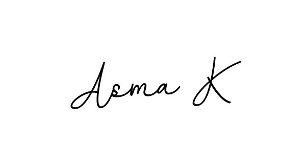 if you are searching for the best signature style for your name Asma K. so please give up your signature search. here we have designed multiple signature styles  using BallpointsItalic-DORy9. Asma K signature style 11 images and pictures png