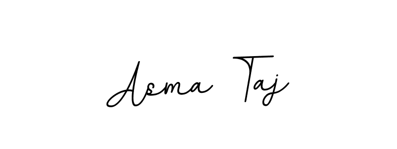 Make a beautiful signature design for name Asma Taj. Use this online signature maker to create a handwritten signature for free. Asma Taj signature style 11 images and pictures png