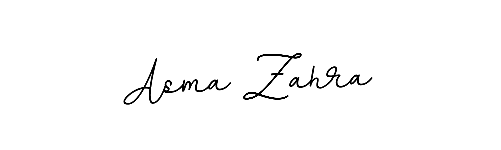 You can use this online signature creator to create a handwritten signature for the name Asma Zahra. This is the best online autograph maker. Asma Zahra signature style 11 images and pictures png