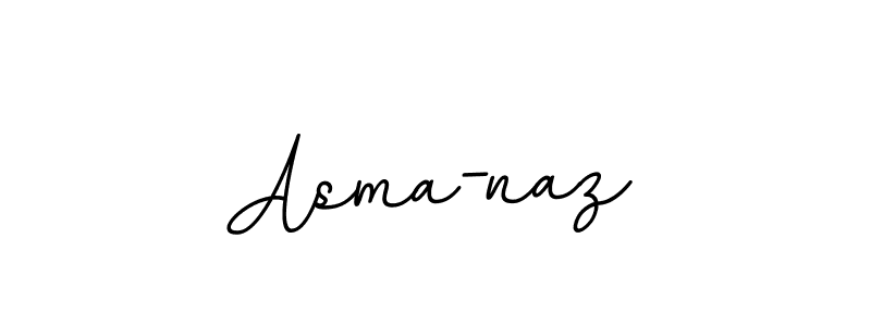 It looks lik you need a new signature style for name Asma-naz. Design unique handwritten (BallpointsItalic-DORy9) signature with our free signature maker in just a few clicks. Asma-naz signature style 11 images and pictures png