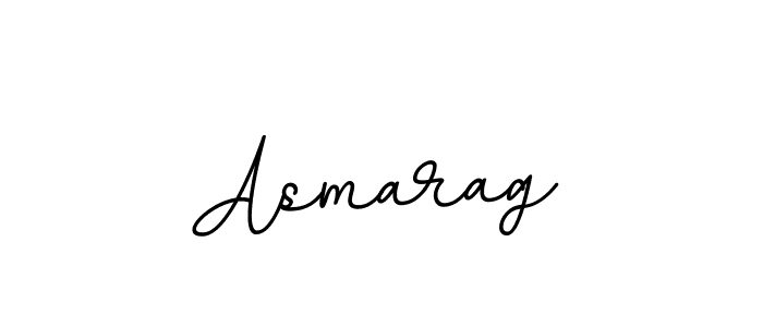 How to Draw Asmarag signature style? BallpointsItalic-DORy9 is a latest design signature styles for name Asmarag. Asmarag signature style 11 images and pictures png