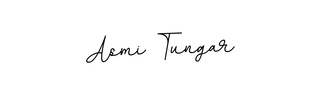 How to make Asmi Tungar signature? BallpointsItalic-DORy9 is a professional autograph style. Create handwritten signature for Asmi Tungar name. Asmi Tungar signature style 11 images and pictures png