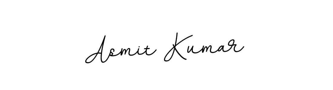 You should practise on your own different ways (BallpointsItalic-DORy9) to write your name (Asmit Kumar) in signature. don't let someone else do it for you. Asmit Kumar signature style 11 images and pictures png