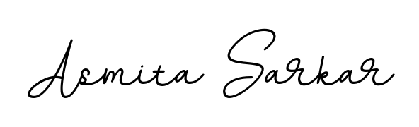The BallpointsItalic-DORy9 handwriting style adds charm and authenticity to name Asmita Sarkar. A wonderful choice for personal thank-you notes. Asmita Sarkar signature style 11 images and pictures png