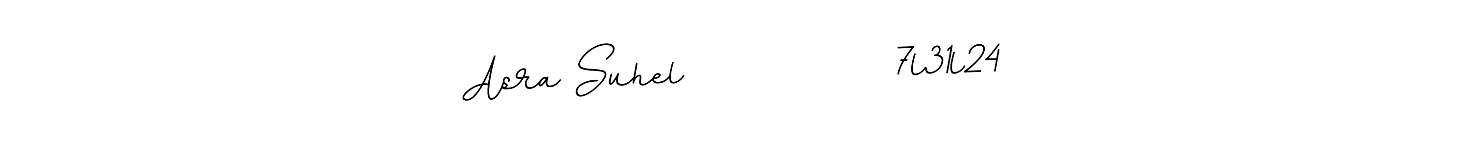 Make a beautiful signature design for name Asra Suhel             7l31l24. Use this online signature maker to create a handwritten signature for free. Asra Suhel             7l31l24 signature style 11 images and pictures png