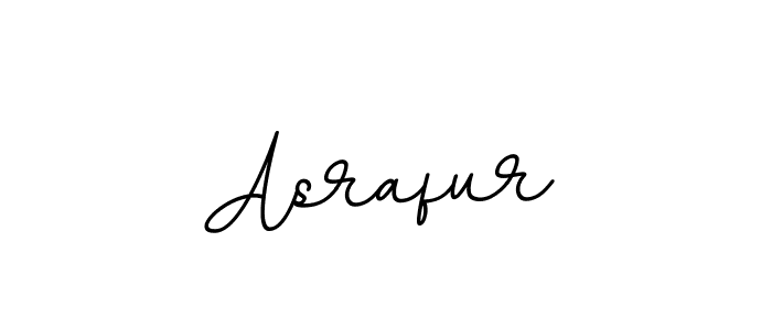 Make a beautiful signature design for name Asrafur. With this signature (BallpointsItalic-DORy9) style, you can create a handwritten signature for free. Asrafur signature style 11 images and pictures png