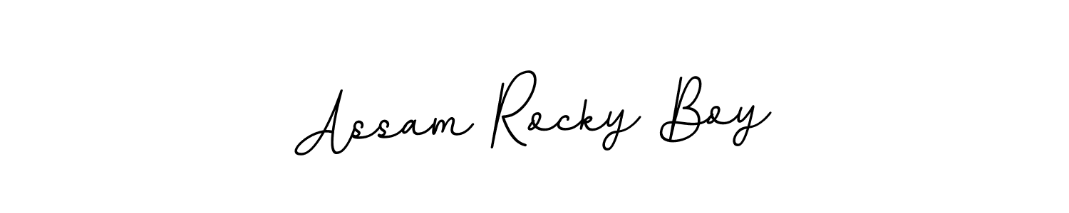 Once you've used our free online signature maker to create your best signature BallpointsItalic-DORy9 style, it's time to enjoy all of the benefits that Assam Rocky Boy name signing documents. Assam Rocky Boy signature style 11 images and pictures png