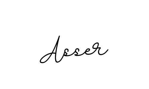 It looks lik you need a new signature style for name Asser. Design unique handwritten (BallpointsItalic-DORy9) signature with our free signature maker in just a few clicks. Asser signature style 11 images and pictures png