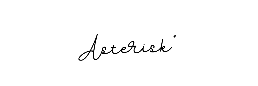 Make a beautiful signature design for name Asterisk*. Use this online signature maker to create a handwritten signature for free. Asterisk* signature style 11 images and pictures png