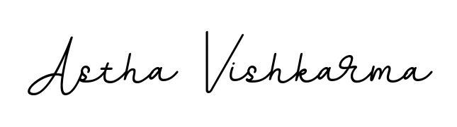 Discover the perfect balance of readability and style for Astha Vishkarma with BallpointsItalic-DORy9 font. Create your dream signature today. Astha Vishkarma signature style 11 images and pictures png