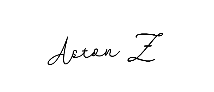 This is the best signature style for the Aston Z name. Also you like these signature font (BallpointsItalic-DORy9). Mix name signature. Aston Z signature style 11 images and pictures png