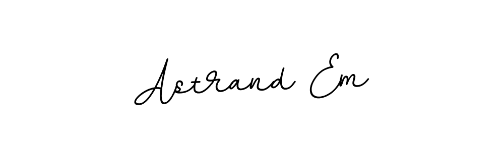Check out images of Autograph of Astrand Em name. Actor Astrand Em Signature Style. BallpointsItalic-DORy9 is a professional sign style online. Astrand Em signature style 11 images and pictures png