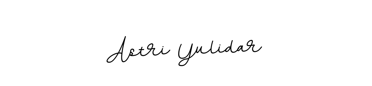 Design your own signature with our free online signature maker. With this signature software, you can create a handwritten (BallpointsItalic-DORy9) signature for name Astri Yulidar. Astri Yulidar signature style 11 images and pictures png