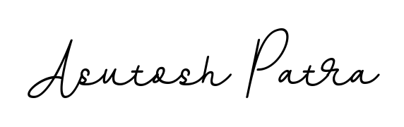 Get inspired by this graceful BallpointsItalic-DORy9 signature style for name Asutosh Patra. Smooth loops and balanced proportions for everyday use. Asutosh Patra signature style 11 images and pictures png