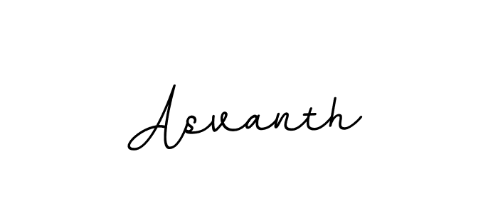 Asvanth stylish signature style. Best Handwritten Sign (BallpointsItalic-DORy9) for my name. Handwritten Signature Collection Ideas for my name Asvanth. Asvanth signature style 11 images and pictures png