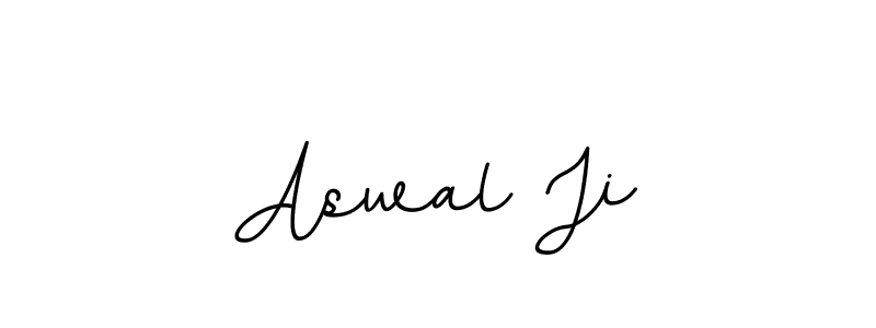 Once you've used our free online signature maker to create your best signature BallpointsItalic-DORy9 style, it's time to enjoy all of the benefits that Aswal Ji name signing documents. Aswal Ji signature style 11 images and pictures png