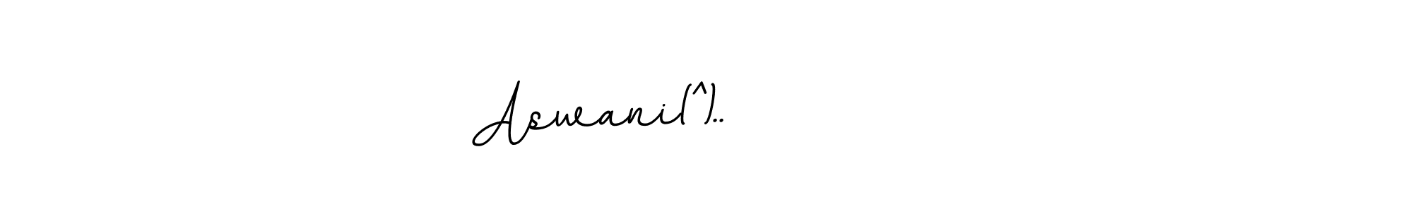 This is the best signature style for the Aswani(^)..          name. Also you like these signature font (BallpointsItalic-DORy9). Mix name signature. Aswani(^)..          signature style 11 images and pictures png